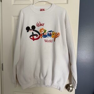 Vintage Walt Disney World Sweatshirt